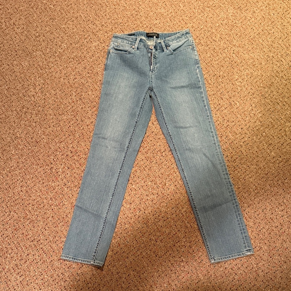 Talbots Straight Jeans